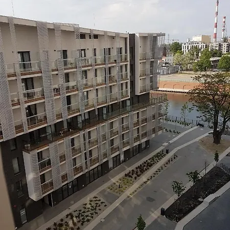 דירה Atal Towers ורוצלב
