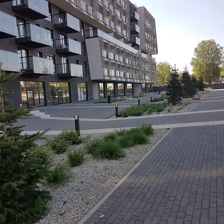 Atal Towers דירה ורוצלב