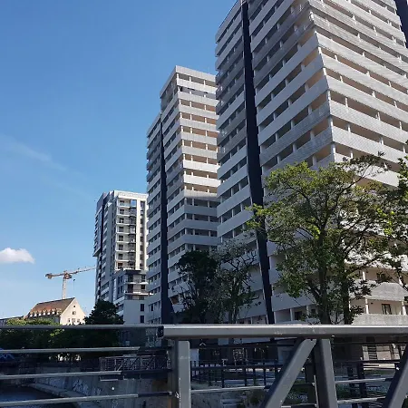 Atal Towers דירה ורוצלב